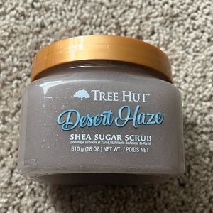 Desert Haze Tree Hut Body Scrub